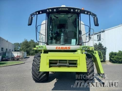 CLAAS Lexion 630 Maaidorsmachines