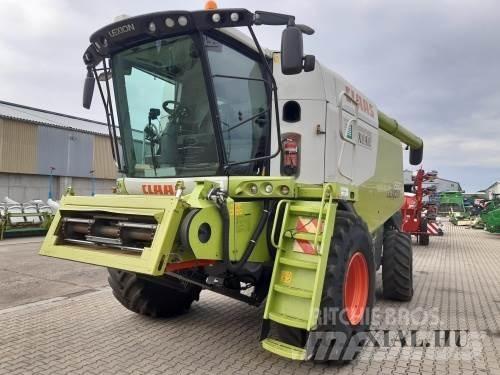 CLAAS Lexion 650 Maaidorsmachines