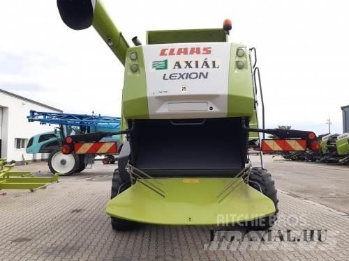 CLAAS Lexion 650 Maaidorsmachines