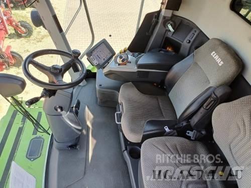 CLAAS Lexion 650 Maaidorsmachines