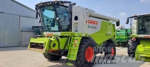 CLAAS Lexion 650 Maaidorsmachines