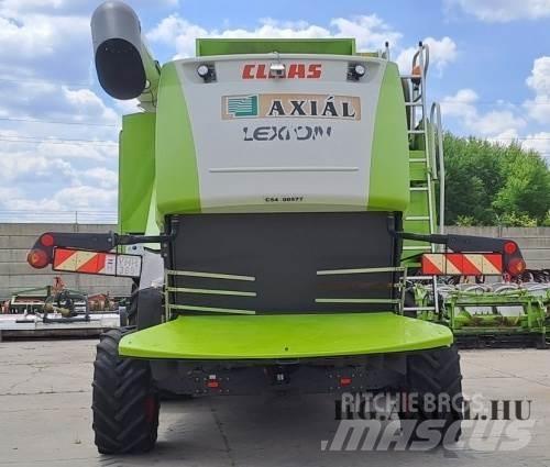 CLAAS Lexion 650 Maaidorsmachines