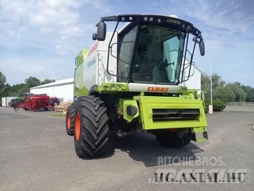 CLAAS Lexion 650 Maaidorsmachines