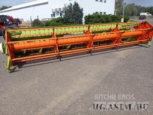 CLAAS Lexion 650 Maaidorsmachines