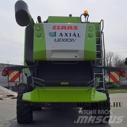 CLAAS Lexion 650 Maaidorsmachines