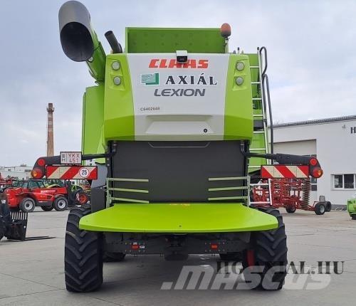 CLAAS Lexion 650 Maaidorsmachines