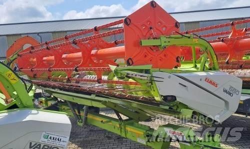 CLAAS Lexion 660 Maaidorsmachines