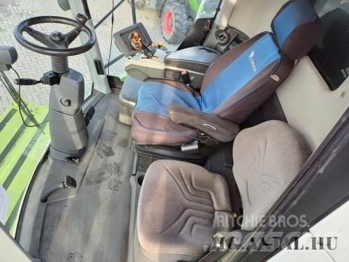 CLAAS Lexion 660 Maaidorsmachines