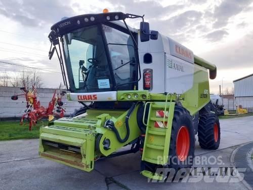 CLAAS Lexion 670 Maaidorsmachines