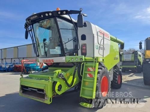 CLAAS Lexion 670 Maaidorsmachines