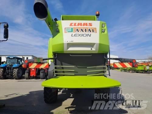 CLAAS Lexion 670 Maaidorsmachines