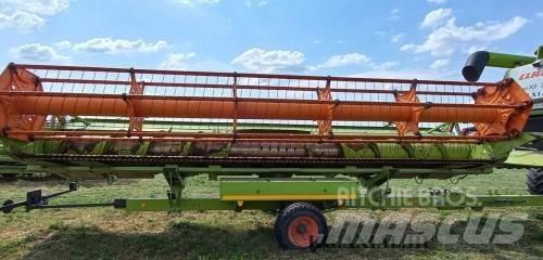CLAAS Lexion 670 Maaidorsmachines