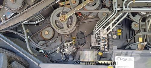 CLAAS Lexion 750 Maaidorsmachines