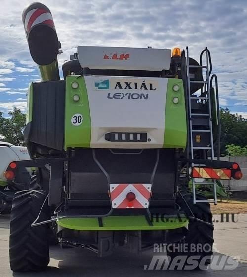 CLAAS Lexion 770 Maaidorsmachines