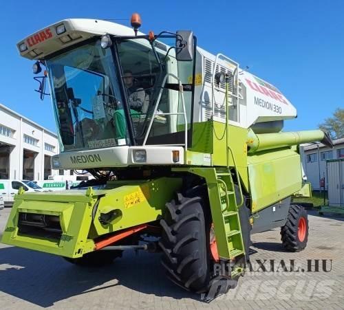 CLAAS Medion 330 Maaidorsmachines