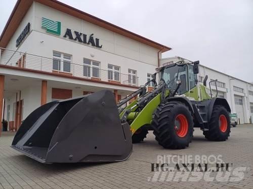CLAAS Torion 1511 Wielladers