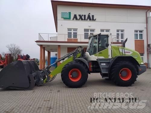 CLAAS Torion 1511 Wielladers