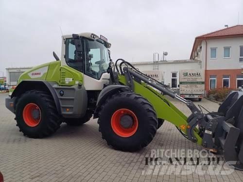 CLAAS Torion 1511 Wielladers