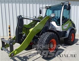 CLAAS Torion 639 Wielladers