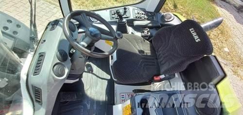 CLAAS Torion 639 Wielladers