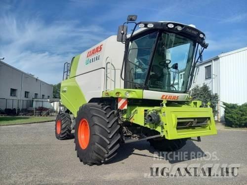 CLAAS Tucano 440 Maaidorsmachines