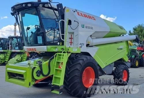 CLAAS Tucano 440 Maaidorsmachines