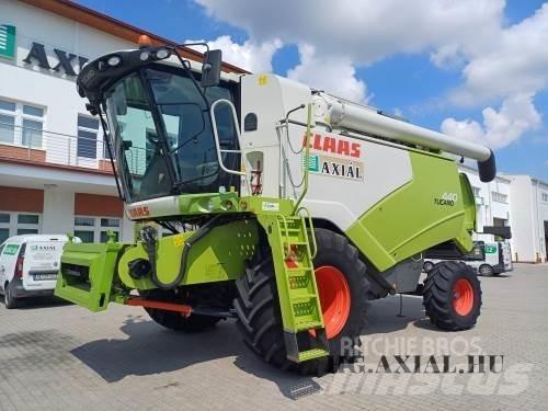 CLAAS Tucano 440 Maaidorsmachines