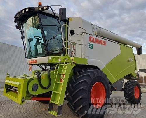CLAAS Tucano 450 Maaidorsmachines