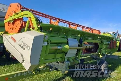 CLAAS Tucano 450 Maaidorsmachines
