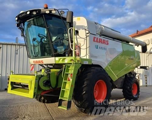 CLAAS TUCANO 570 Maaidorsmachines