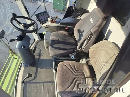CLAAS TUCANO 570 Maaidorsmachines