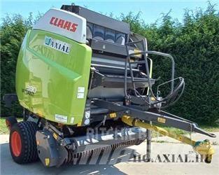 CLAAS VARIANT 380 Ronde-balenpersen