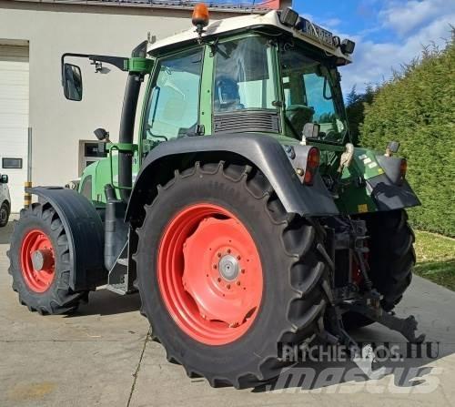 Fendt 412 Vario Tractoren