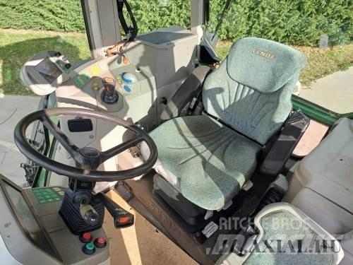 Fendt 412 Vario Tractoren