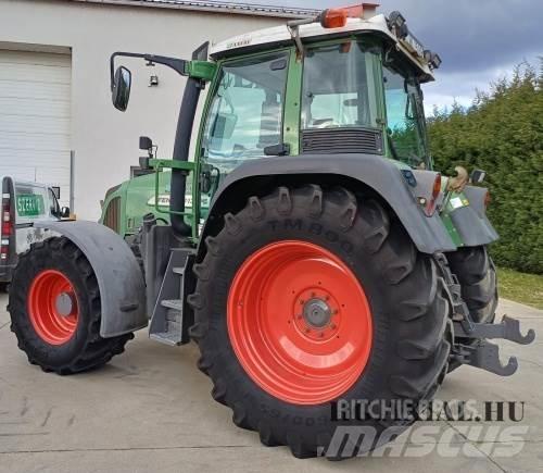 Fendt 413 Vario Tractoren