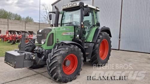 Fendt 413 Vario Tractoren