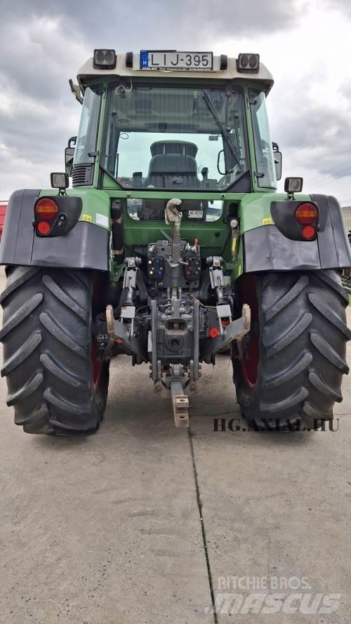 Fendt 413 Vario Tractoren