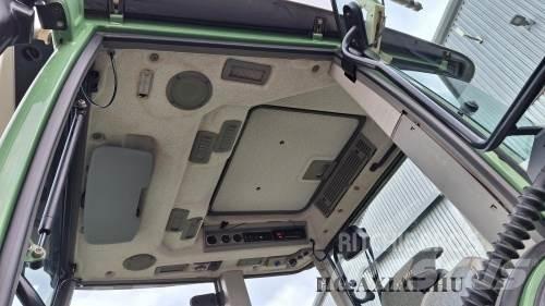 Fendt 413 Vario Tractoren
