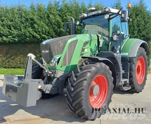Fendt 824 S4 Vario Tractoren