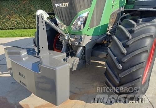 Fendt 824 S4 Vario Tractoren