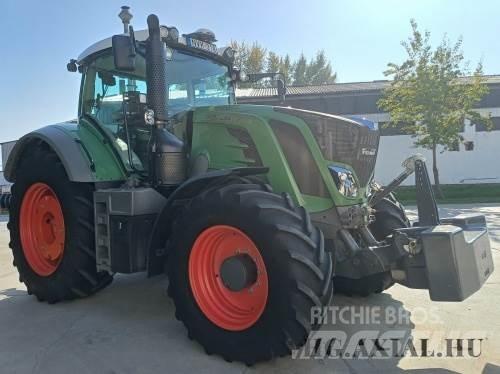 Fendt 824 S4 Vario Tractoren