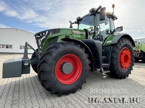 Fendt 933 Vario Gen6 Tractoren