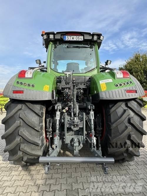 Fendt 933 Vario Gen6 Tractoren