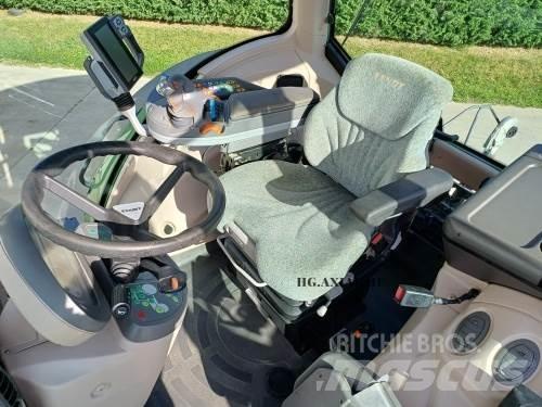 Fendt 939 S4 VARIO Tractoren
