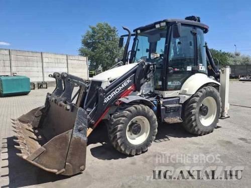 Hidromek 102B Landbouw - overige