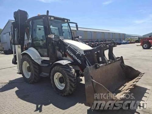 Hidromek 102B Landbouw - overige