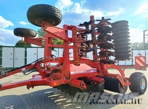 Horsch Joker 5 RT Schijveneggen