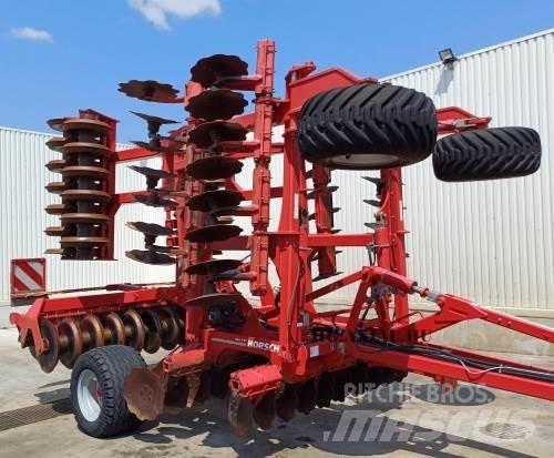 Horsch Joker 6 RT Schijveneggen