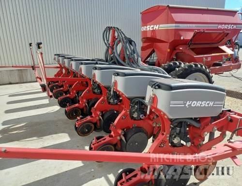 Horsch Maestro 8 CC Precisiezaaimachines