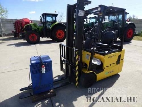 Hyundai 15BT-9 Landbouw - overige